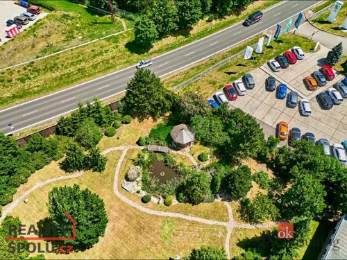 Prodej stavebního pozemku 1640 m²