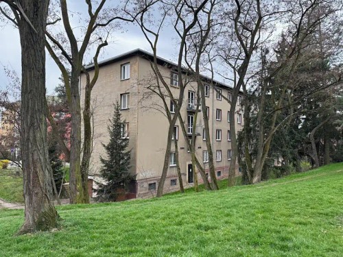 Prodej bytu 2+1 49 m²