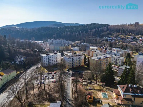 Prodej bytu 3+1 62 m²