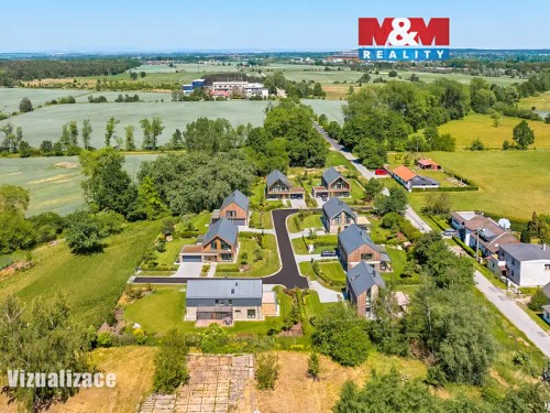 Prodej stavebního pozemku 1658 m²