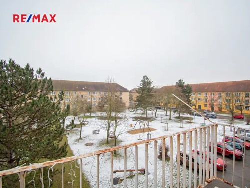 Prodaný  byt 3+1 65 m²