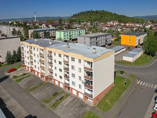 Prodaný byt 3+1 81 m²