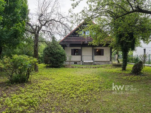 Prodej chaty 89 m², pozemek 513 m²