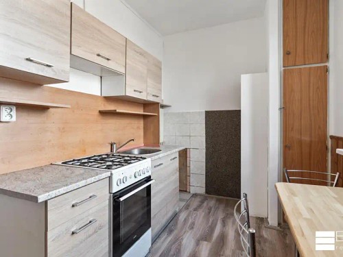 Prodaný byt 2+1 55 m²