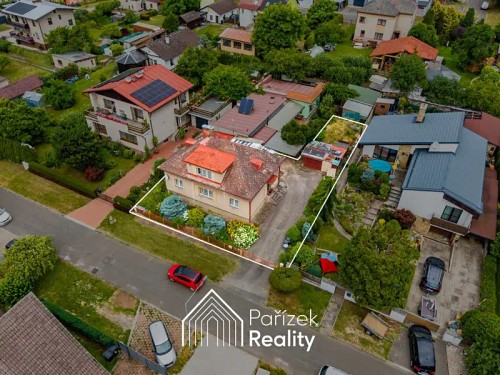 Prodej domu 134 m², pozemek 438 m²