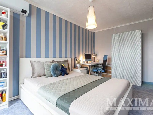 Prodaný byt 3+kk 69 m²