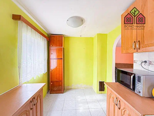 Prodej chaty 47 m², pozemek 400 m²
