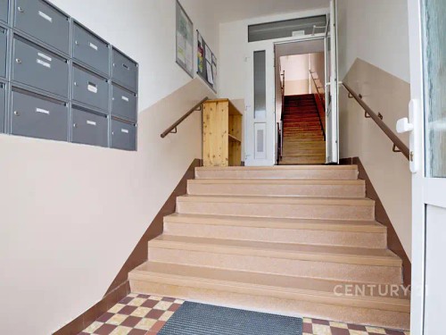 Prodaný byt 2+1 57 m²