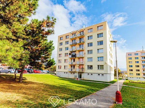 Prodej bytu 3+1 59 m²