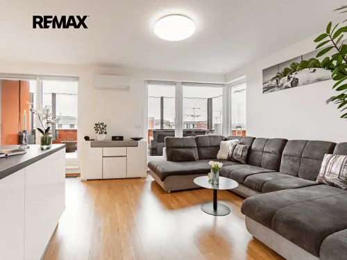 Prodaný byt 3+kk 89 m²