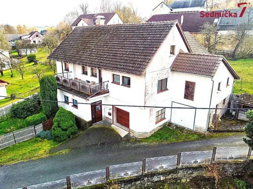 Prodej domu 318 m², pozemek 1300 m²