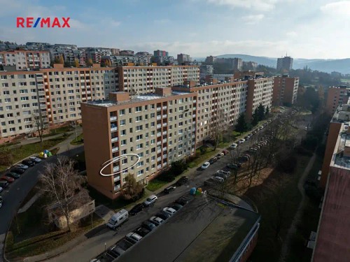 Prodaný byt 3+1 70 m²