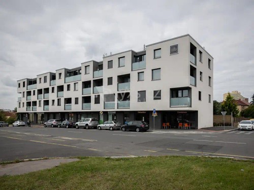 Prodaný byt 3+kk 82 m²