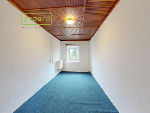Prodej domu 120 m², pozemek 1202 m²