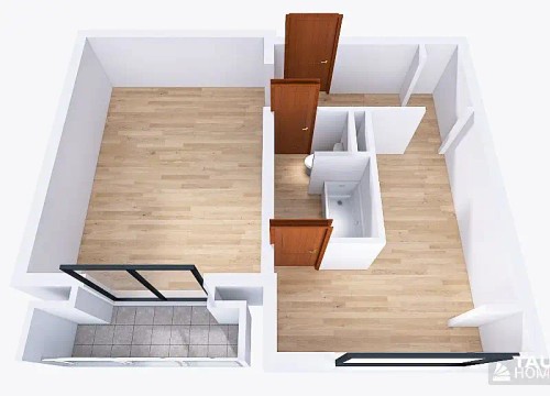 Prodej bytu 1+1 39 m²