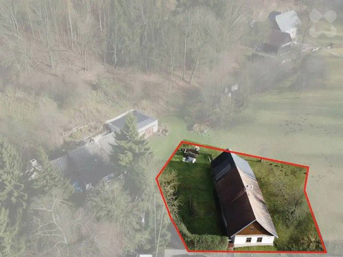 Prodej chalupy 92 m², pozemek 2453 m²