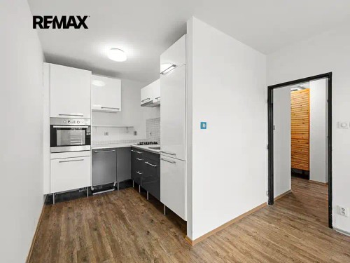 Prodaný byt 2+kk 48 m²