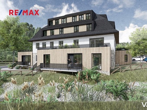 Prodaný  byt 4+kk 93 m²