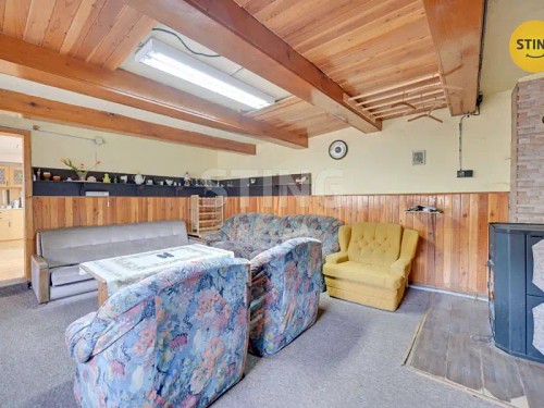 Prodej chalupy 239 m², pozemek 3108 m²