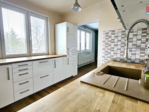 Prodaný byt 4+1 77 m²