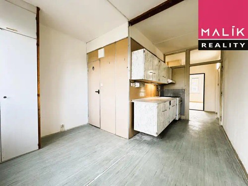 Prodaný byt 4+1 84 m²