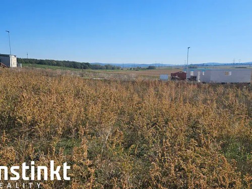 Prodej stavebního pozemku 844 m²