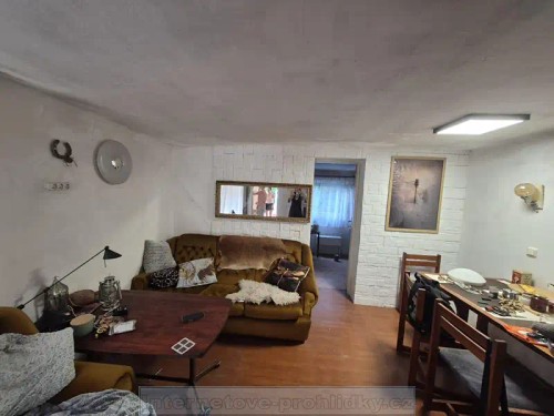 Prodej chaty 78 m², pozemek 440 m²