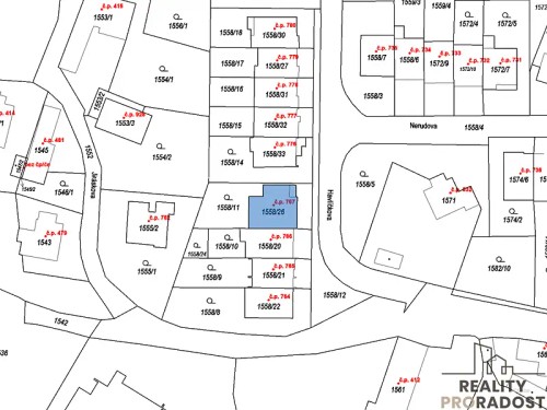 Prodej domu 342 m², pozemek 467 m²