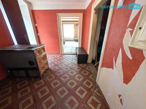 Prodej chalupy 100 m², pozemek 822 m²