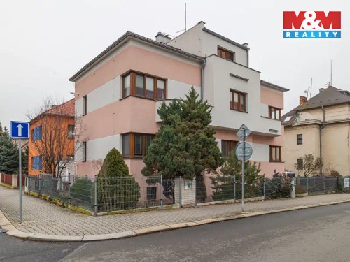 Prodaný  byt 2+kk 58 m²