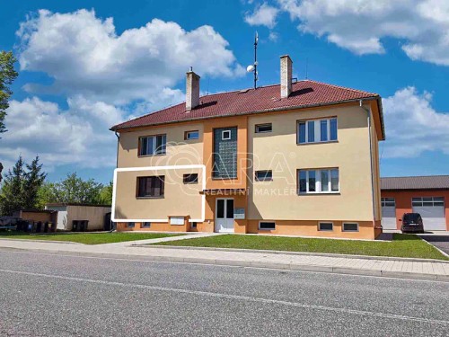 Prodaný  byt 3+1 74 m²