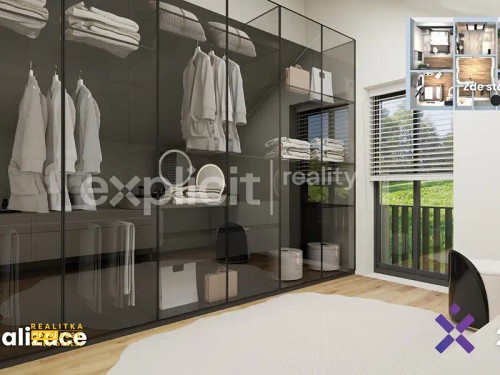 Prodej stavebního pozemku 739 m²