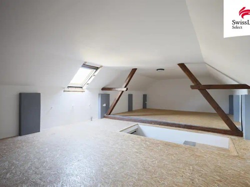 Prodaná  chalupa 80 m², pozemek 697 m²