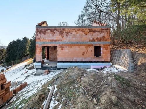 Prodej stavebního pozemku 479 m²