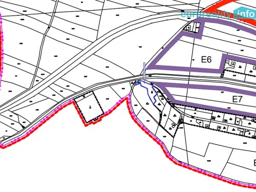 Prodej stavebního pozemku 898 m²