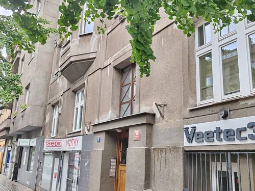 Prodaný byt 2+1 62 m²