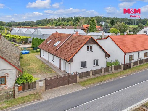 Prodej domu 201 m², pozemek 478 m²