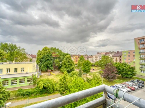 Prodaný byt 3+1 77 m²