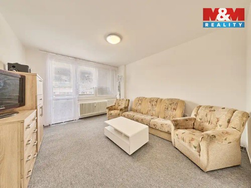 Prodaný byt 3+kk 60 m²