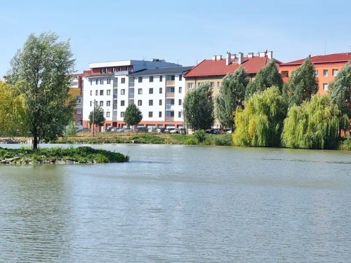 Prodaný  byt 1+kk 34 m²