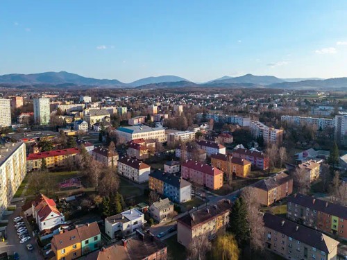 Prodej bytu 2+1 55 m²