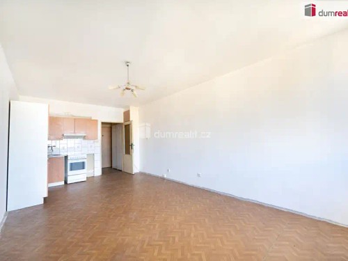 Prodaný  byt 1+kk 28 m²