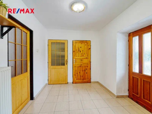 Prodej domu 96 m², pozemek 1978 m²