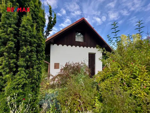 Prodej chaty 25 m², pozemek 317 m²