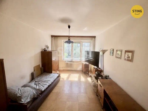 Prodej bytu 2+1 58 m²