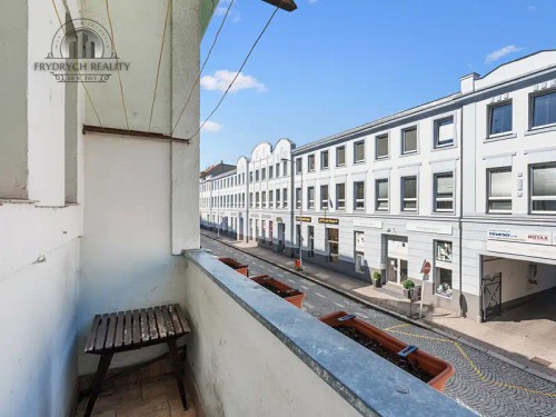 Prodej bytu 2+kk 55 m²