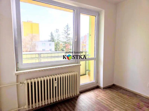 Prodaný byt 2+1 56 m²