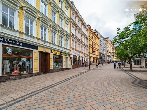 Prodej atypického bytu 194 m²