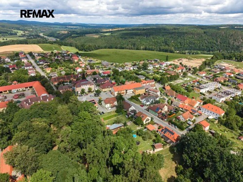 Prodej stavebního pozemku 378 m²