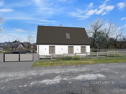 Prodej domu 70 m², pozemek 400 m²